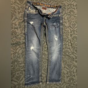 Rock Revival Jeans. Size 27.